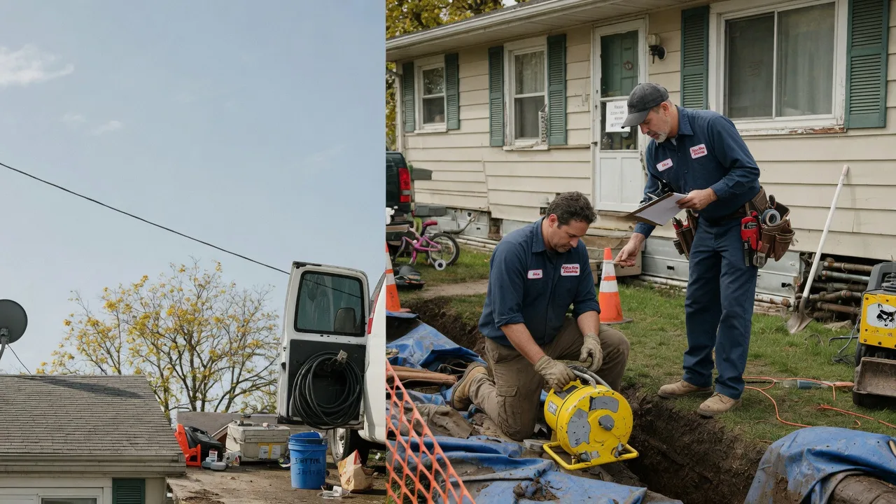 Emergency Plumber in Dry Creek, LA near me